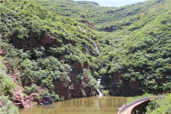 “荷風送香氣，竹露滴清響”洛陽隆中重工2019年度員工旅游活動--登封大熊山仙人谷一日游