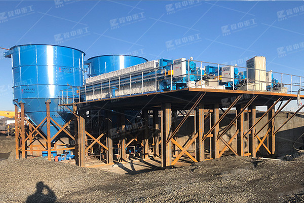 污泥脫水機設備處理污泥效果怎么樣？多少錢一臺？