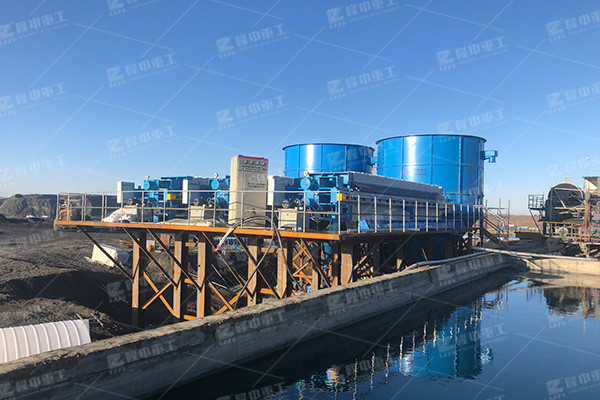 污泥處理用什么設備？帶式壓濾機可以嗎？