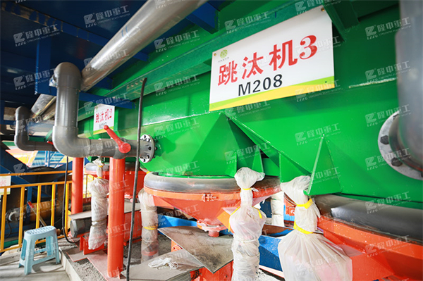 哪里有賣水洗爐渣設備的？一臺一小時100噸的水洗爐渣設備多少錢？